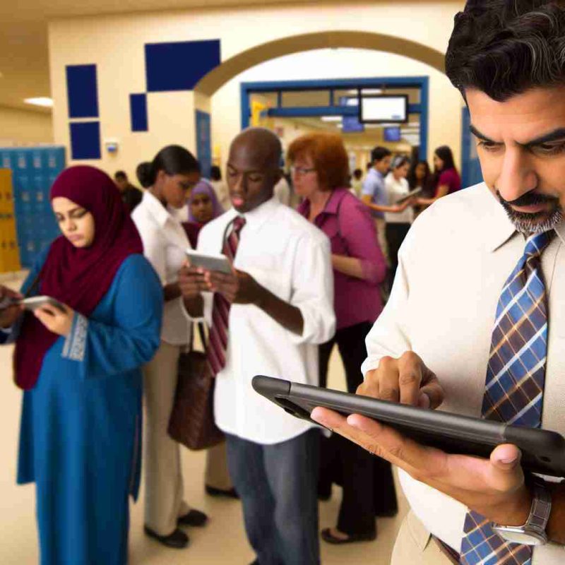 An image illustrating Enhancing School Management with Better Times