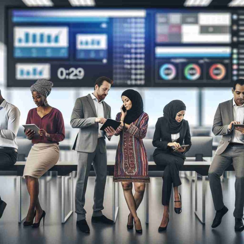 An image illustrating Better Times Revolutionises Time and Attendance