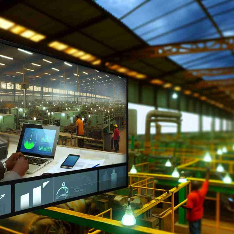 An image illustrating How Better Times Has Helped Manufacturing Businesses in Zambia