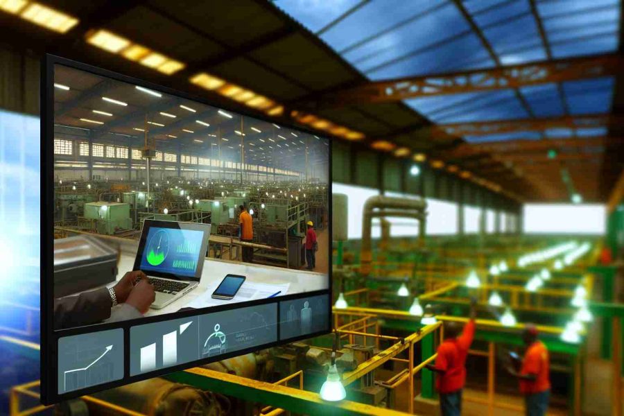 An image illustrating How Better Times Has Helped Manufacturing Businesses in Zambia