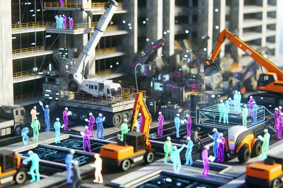 An image illustrating Why Better Times Contributes to Innovative Construction Technologies