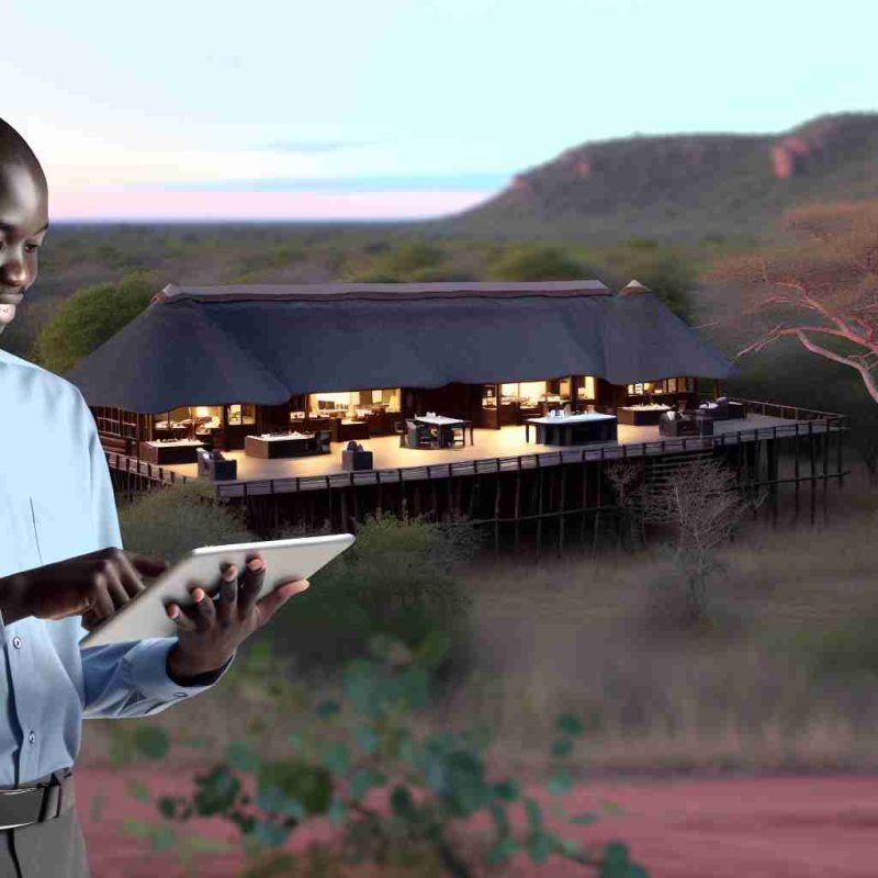 An image illustrating Why Better Times Is Suited to Remote Game Lodges Across Africa