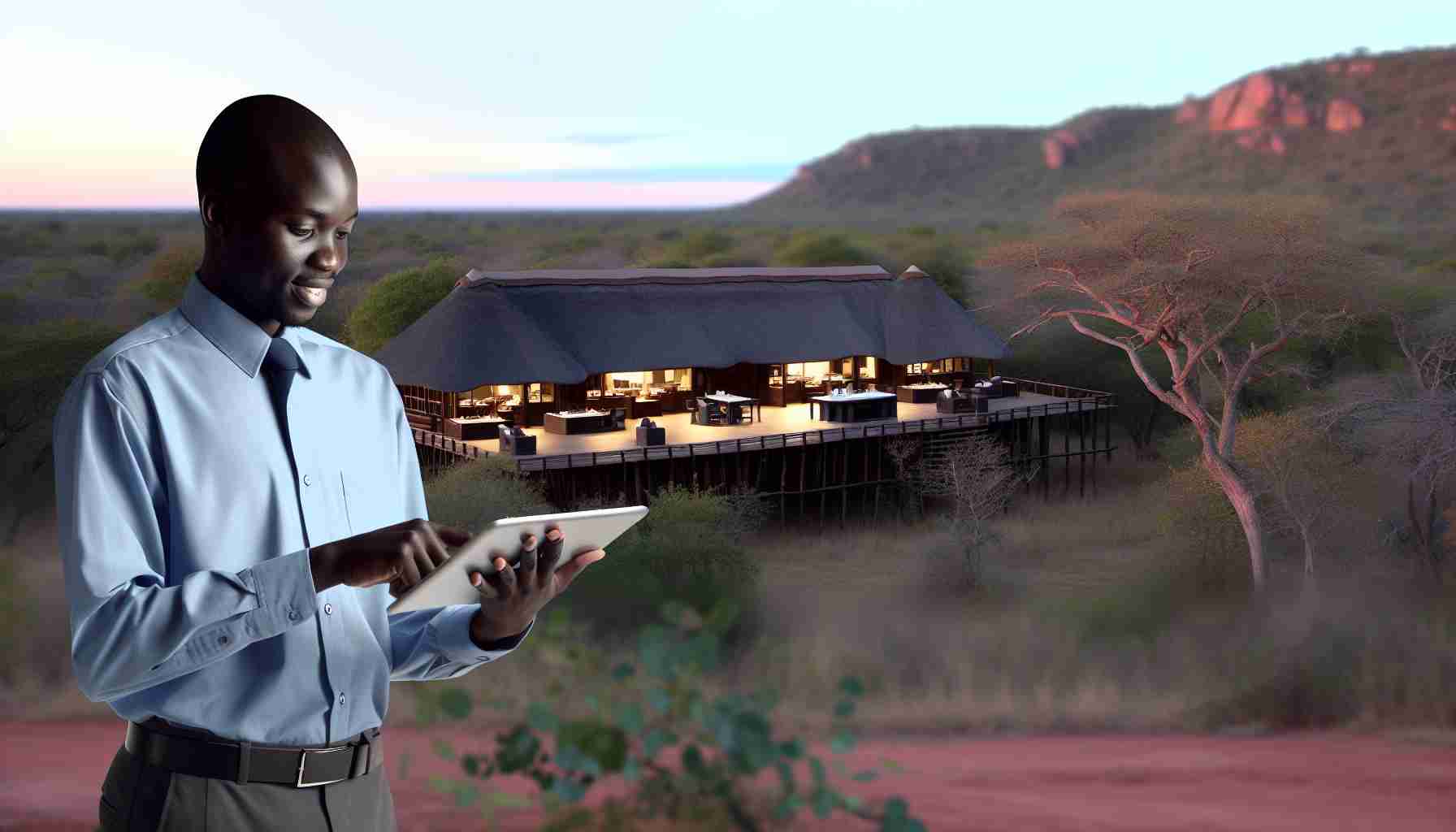 Why Better Times Is Suited to Remote Game Lodges Across Africa