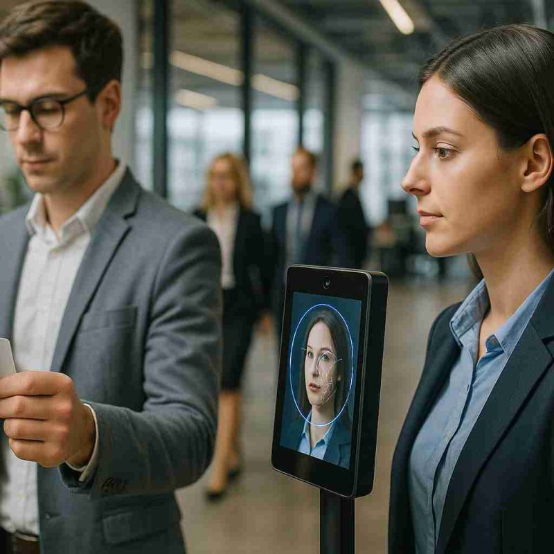 An image illustrating Top Security Technologies Helping Businesses Stay Safe and Secure
