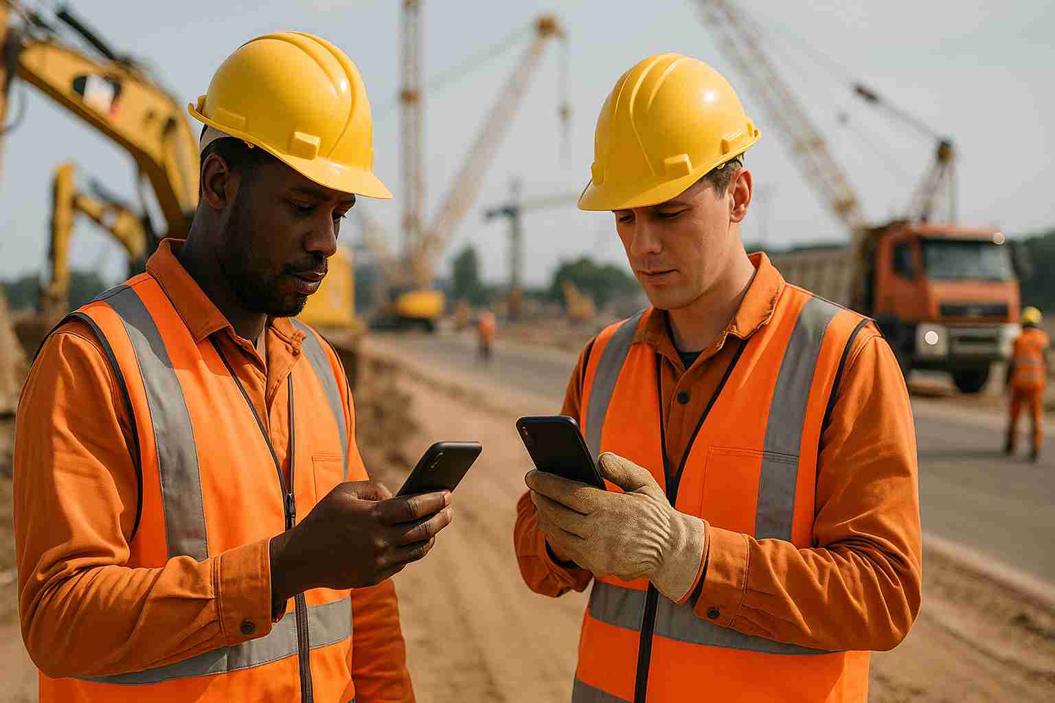 Why Better Times Dominates Mobile Time and Attendance for Civils and Roadworks in South Africa
