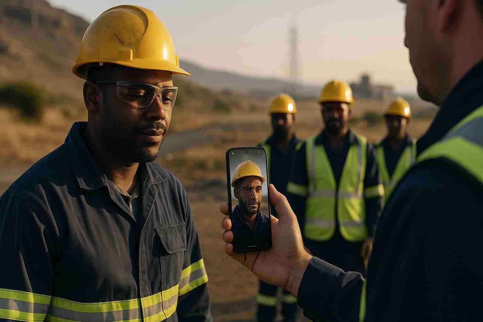 Why Offline Facial Recognition on Smartphones Works So Well with Better Times Time and Attendance